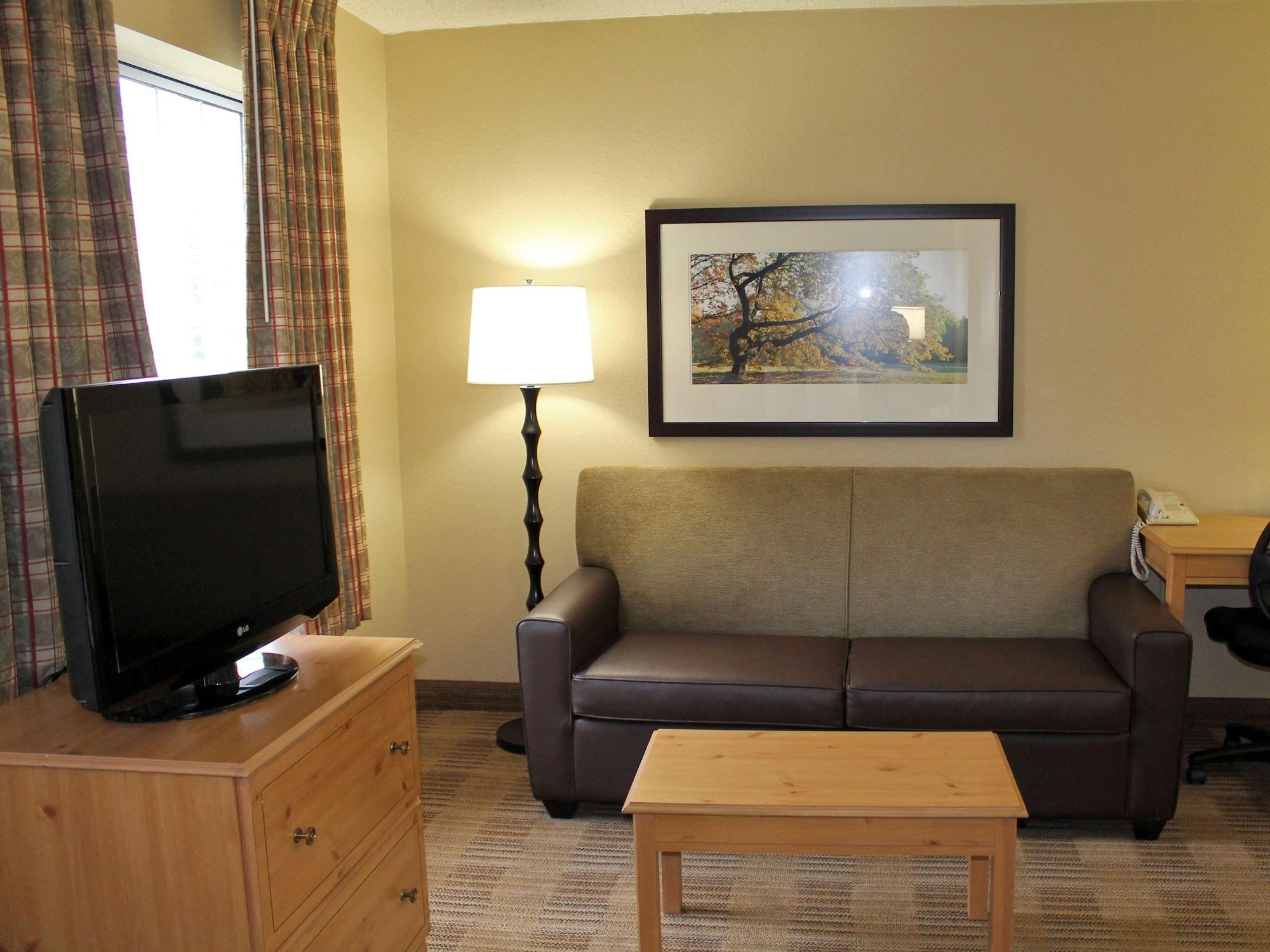 Extended Stay America Suites - Boston - Burlington Dış mekan fotoğraf