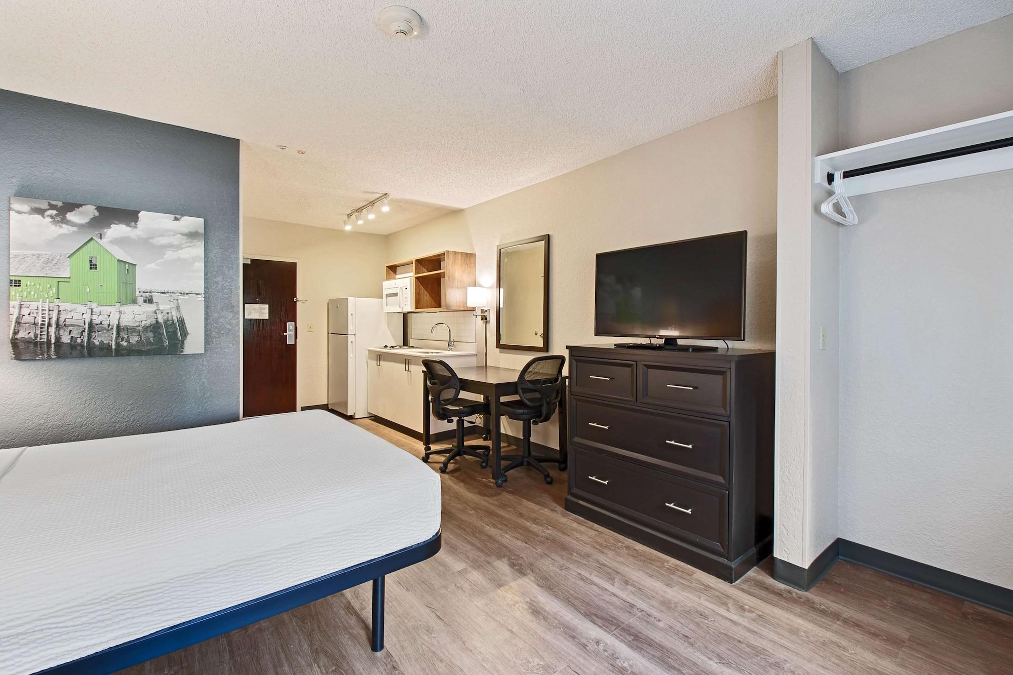 Extended Stay America Suites - Boston - Burlington Dış mekan fotoğraf