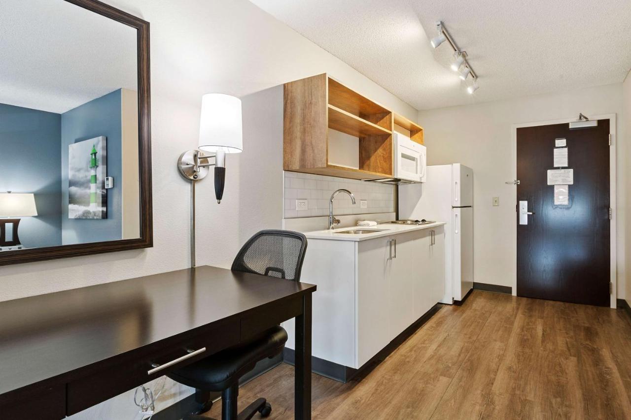 Extended Stay America Suites - Boston - Burlington Dış mekan fotoğraf