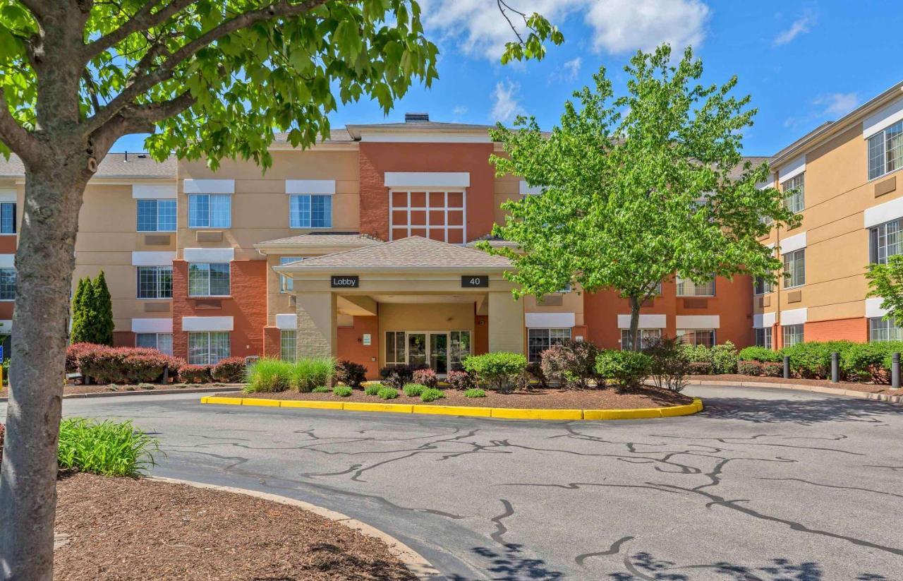 Extended Stay America Suites - Boston - Burlington Dış mekan fotoğraf
