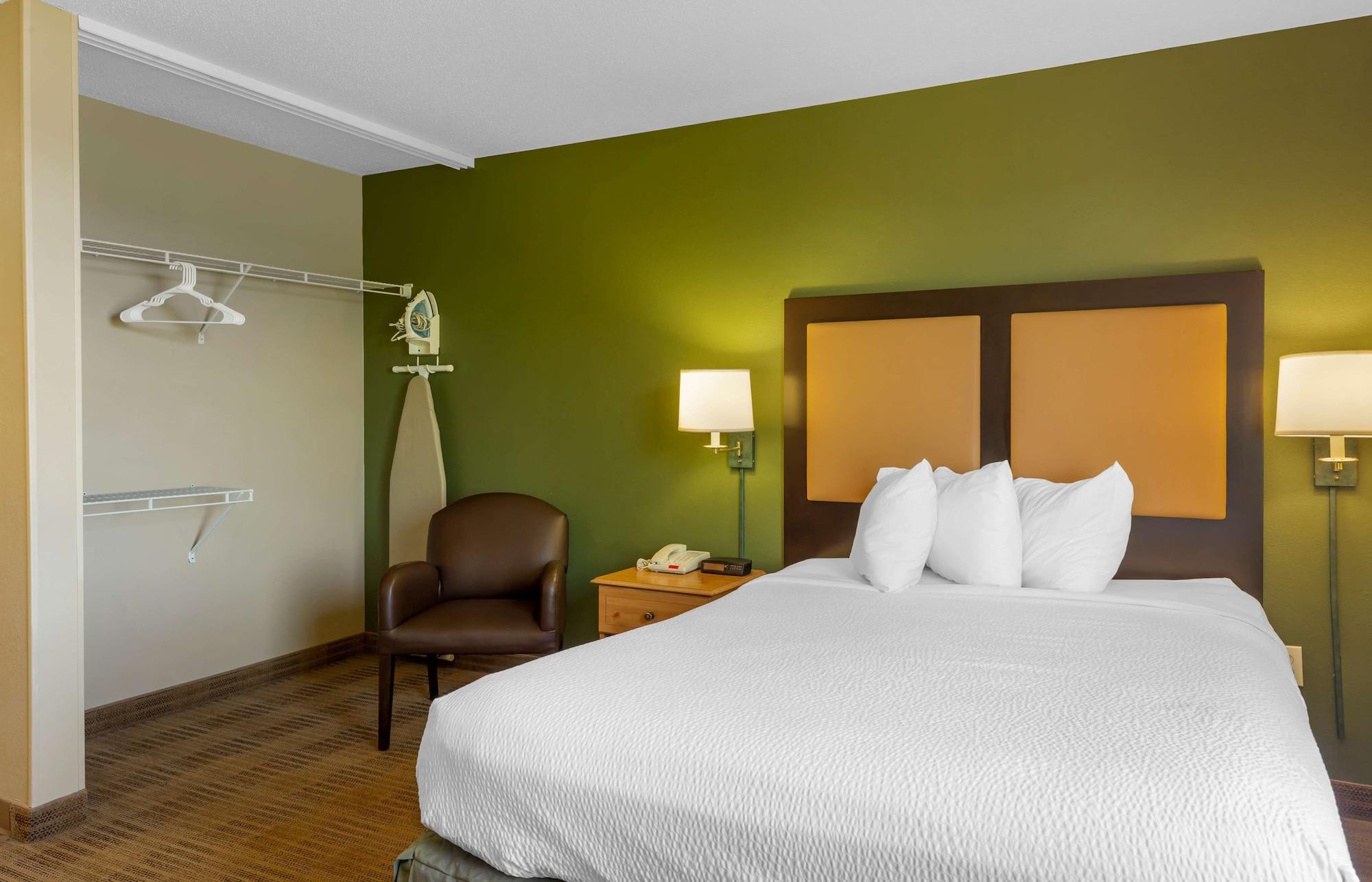 Extended Stay America Suites - Boston - Burlington Dış mekan fotoğraf