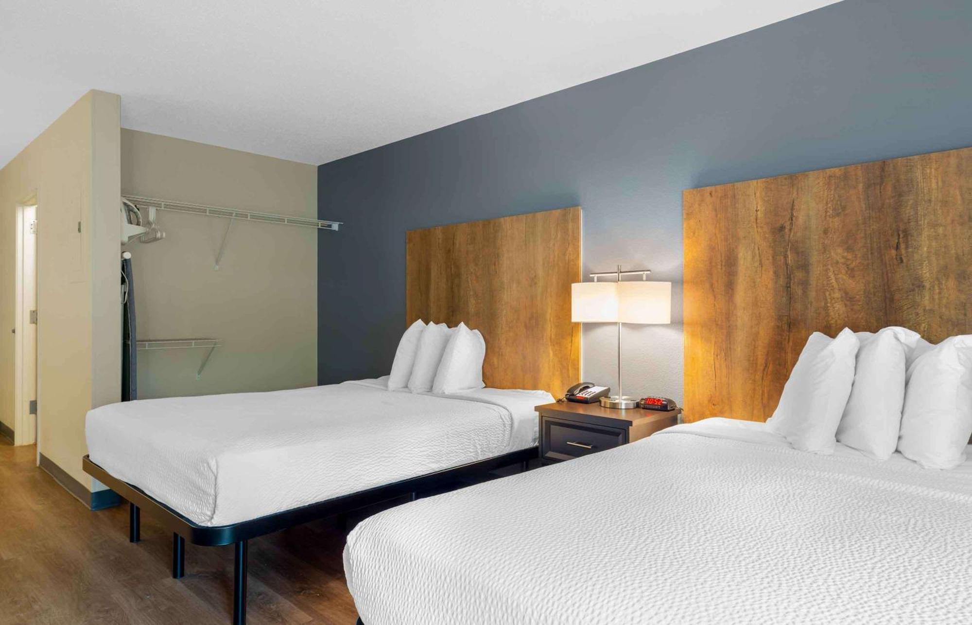 Extended Stay America Suites - Boston - Burlington Dış mekan fotoğraf