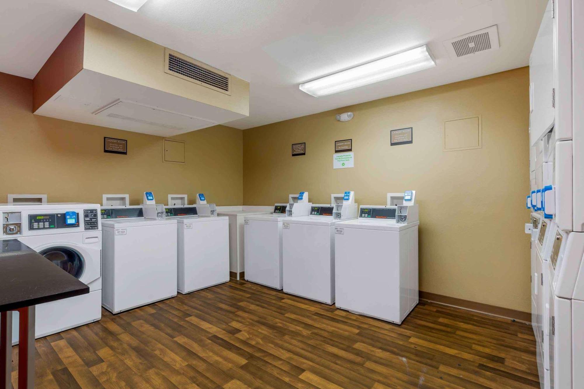 Extended Stay America Suites - Boston - Burlington Dış mekan fotoğraf