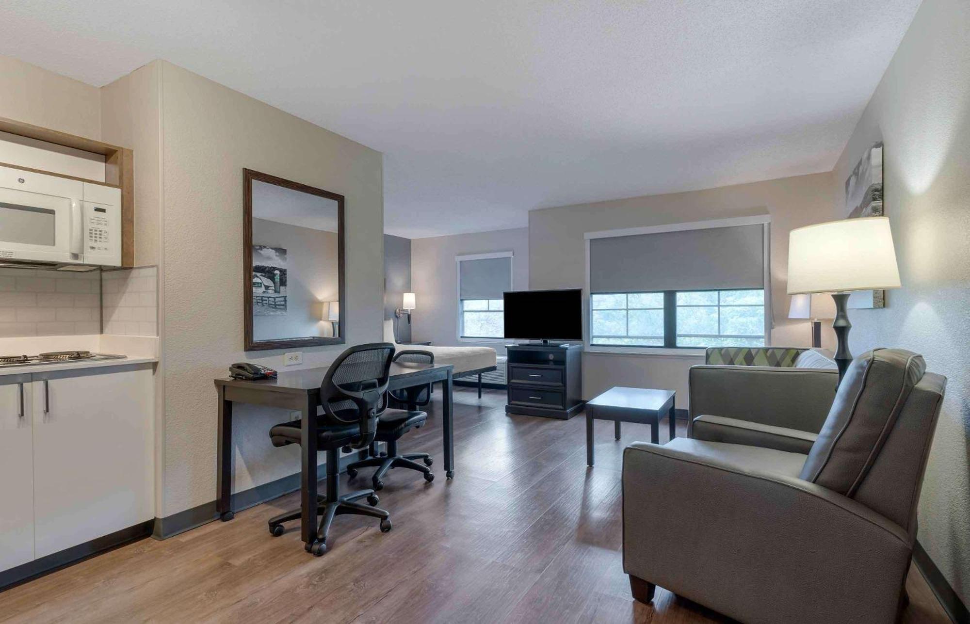 Extended Stay America Suites - Boston - Burlington Dış mekan fotoğraf