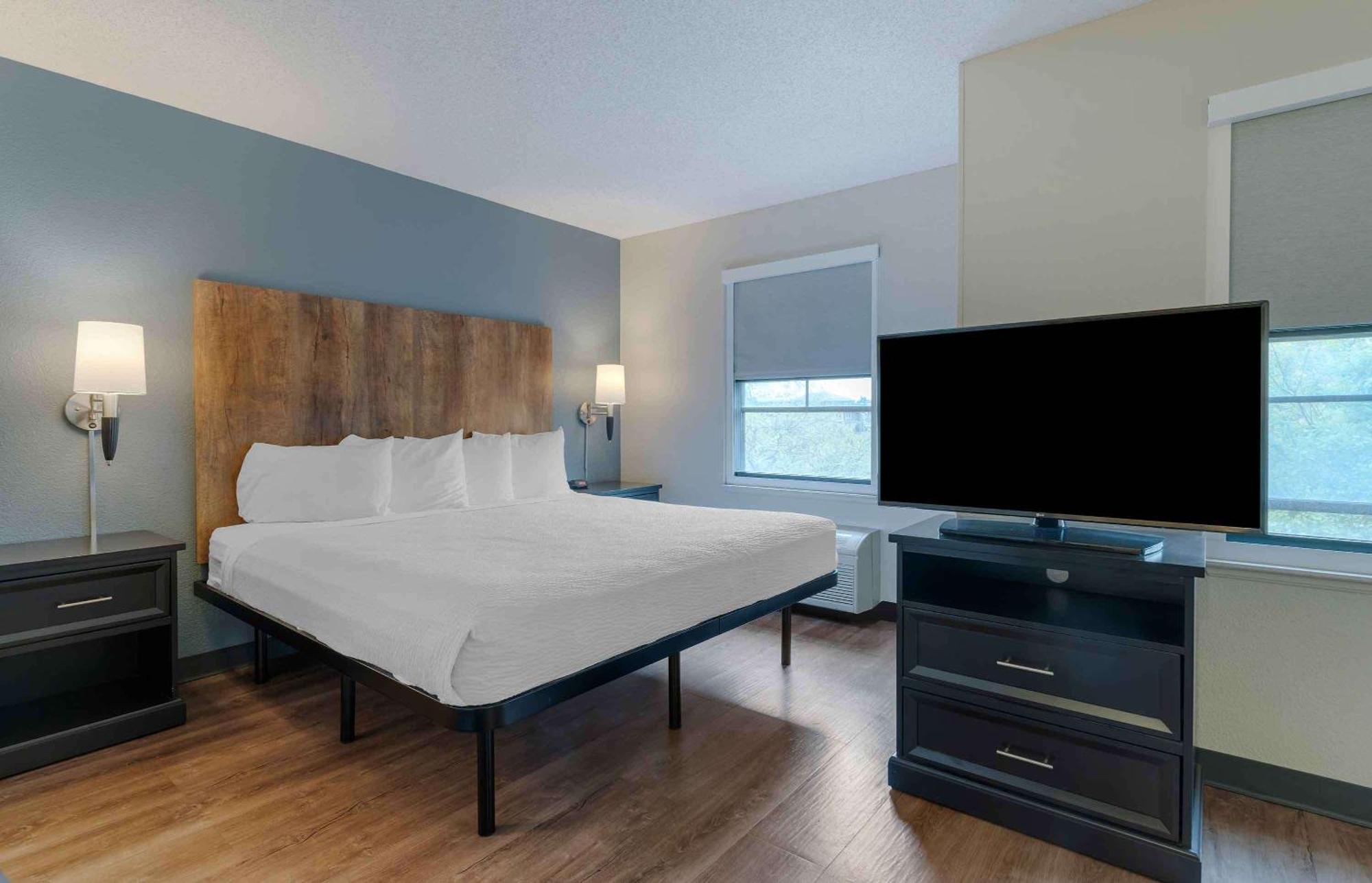 Extended Stay America Suites - Boston - Burlington Dış mekan fotoğraf