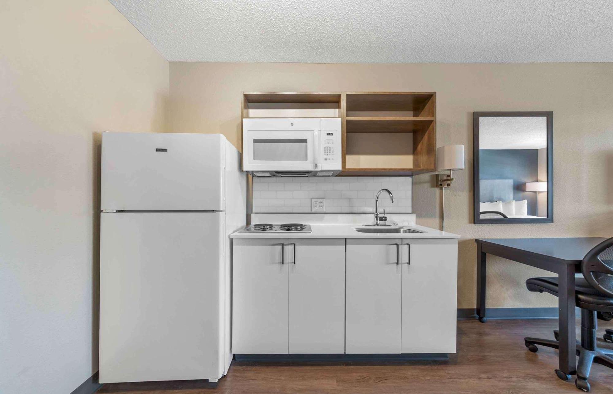 Extended Stay America Suites - Boston - Burlington Dış mekan fotoğraf