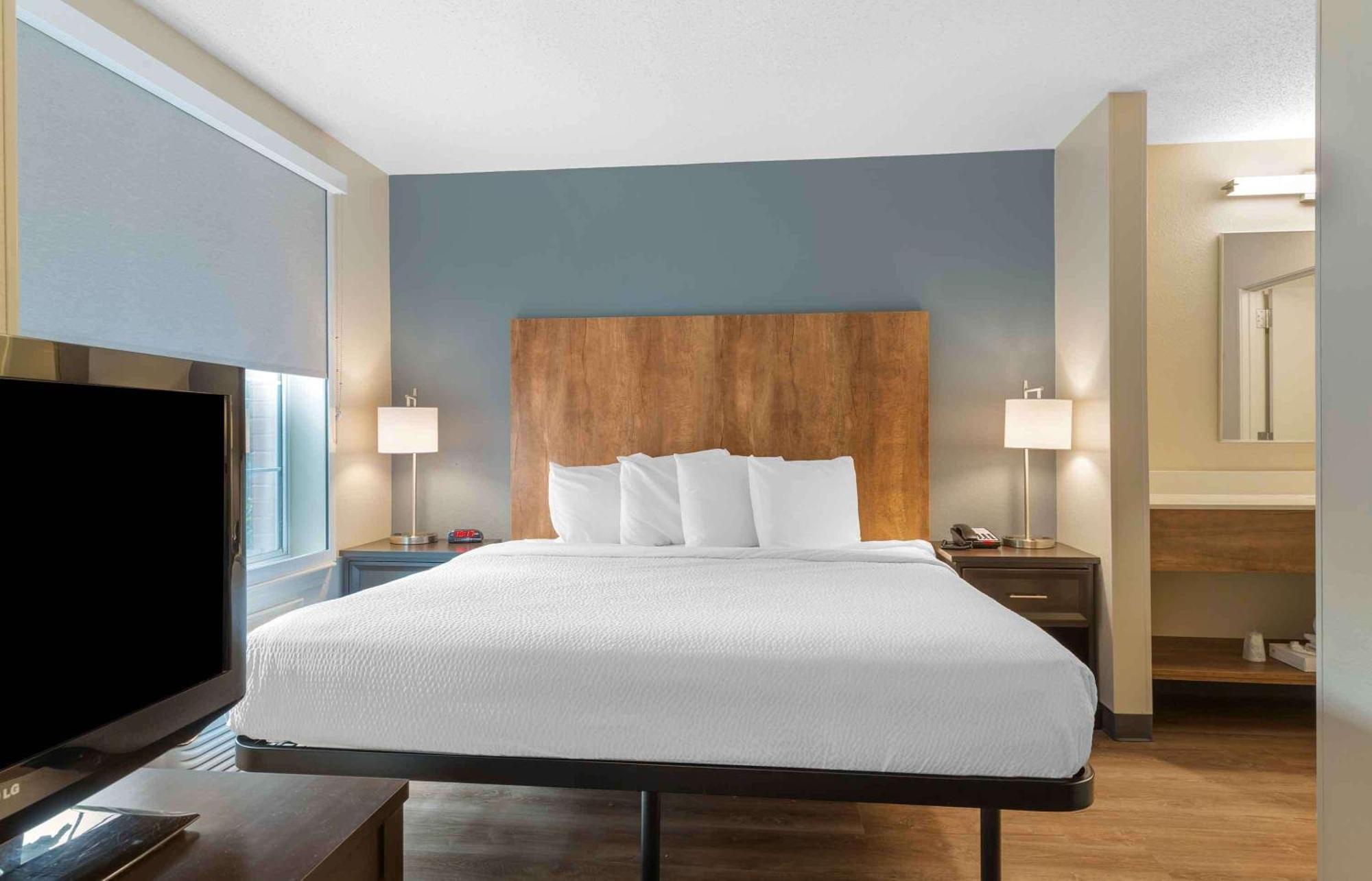 Extended Stay America Suites - Boston - Burlington Dış mekan fotoğraf