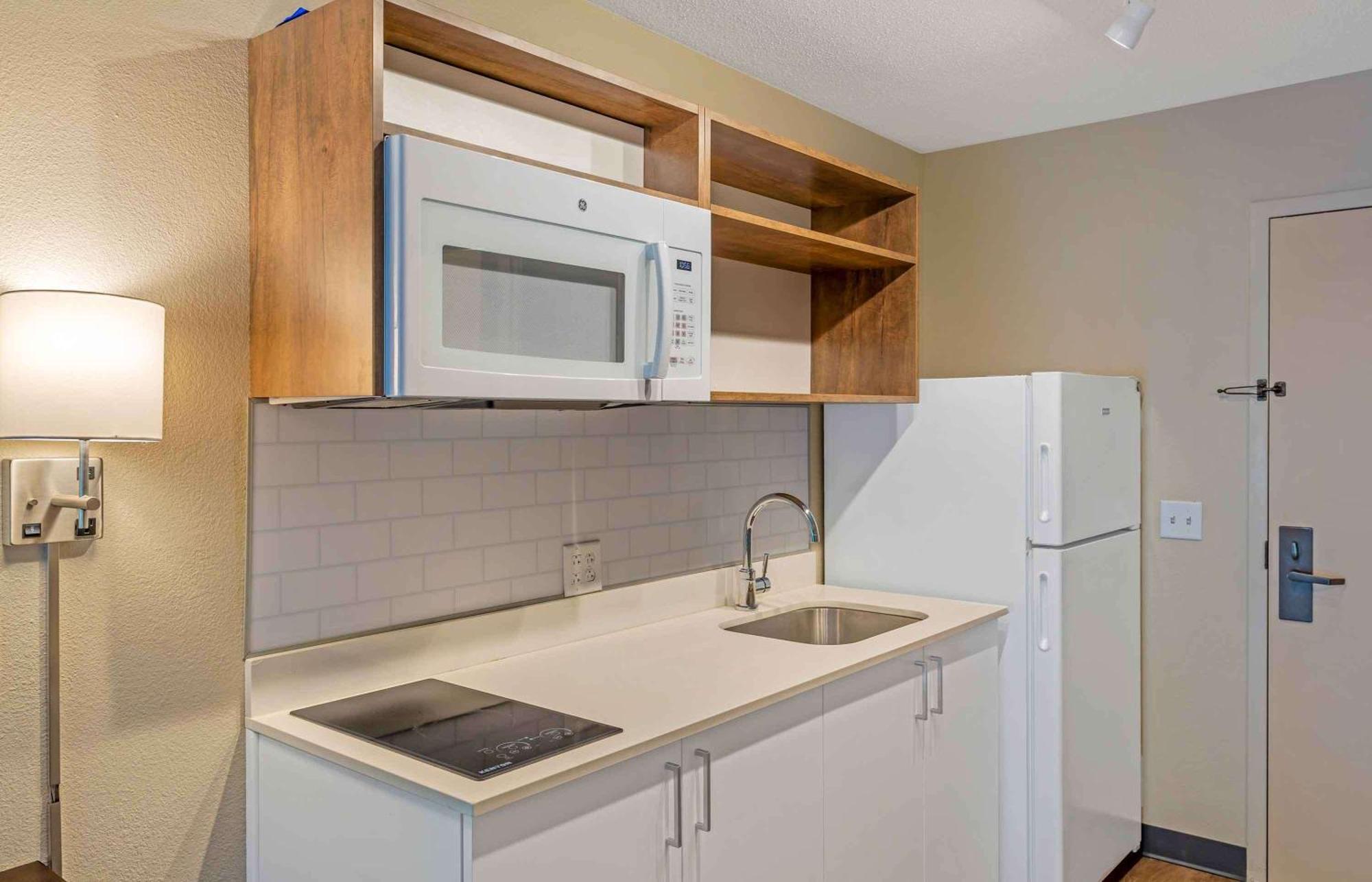 Extended Stay America Suites - Boston - Burlington Dış mekan fotoğraf