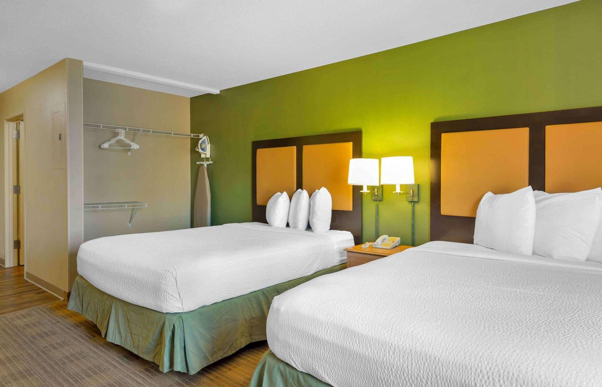Extended Stay America Suites - Boston - Burlington Dış mekan fotoğraf
