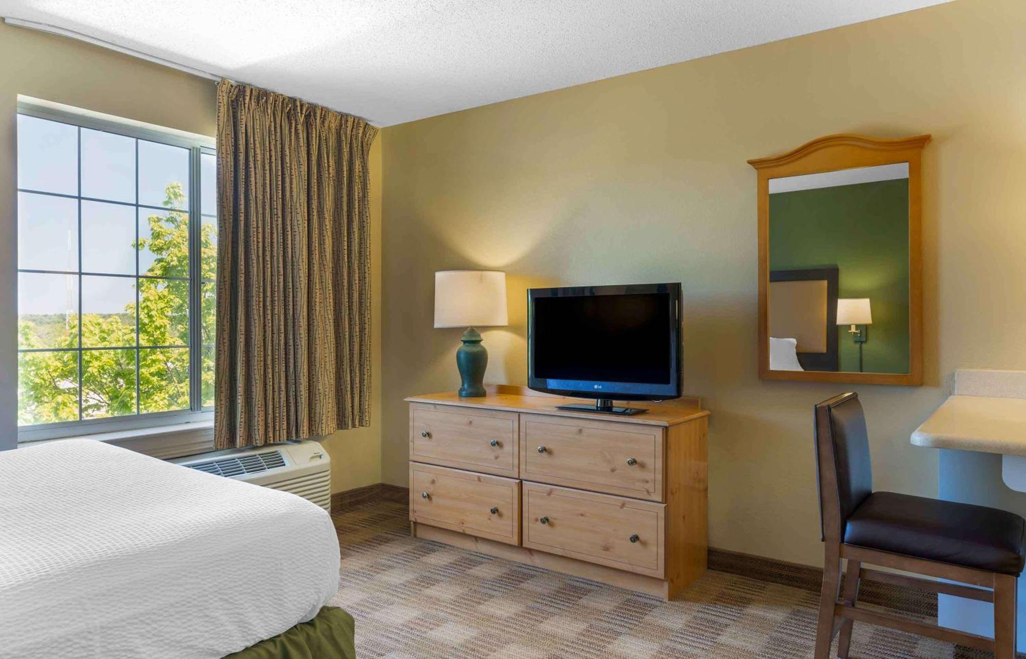 Extended Stay America Suites - Boston - Burlington Dış mekan fotoğraf