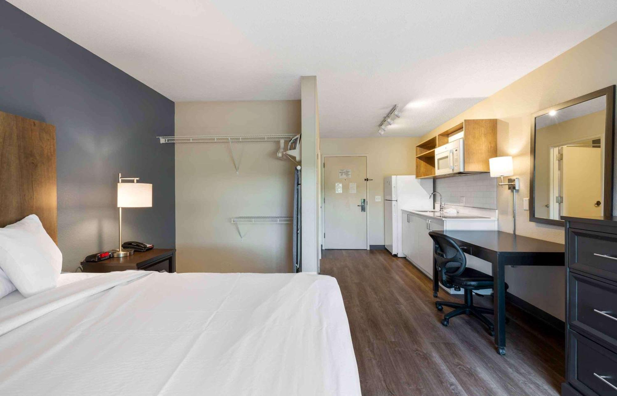 Extended Stay America Suites - Boston - Burlington Dış mekan fotoğraf