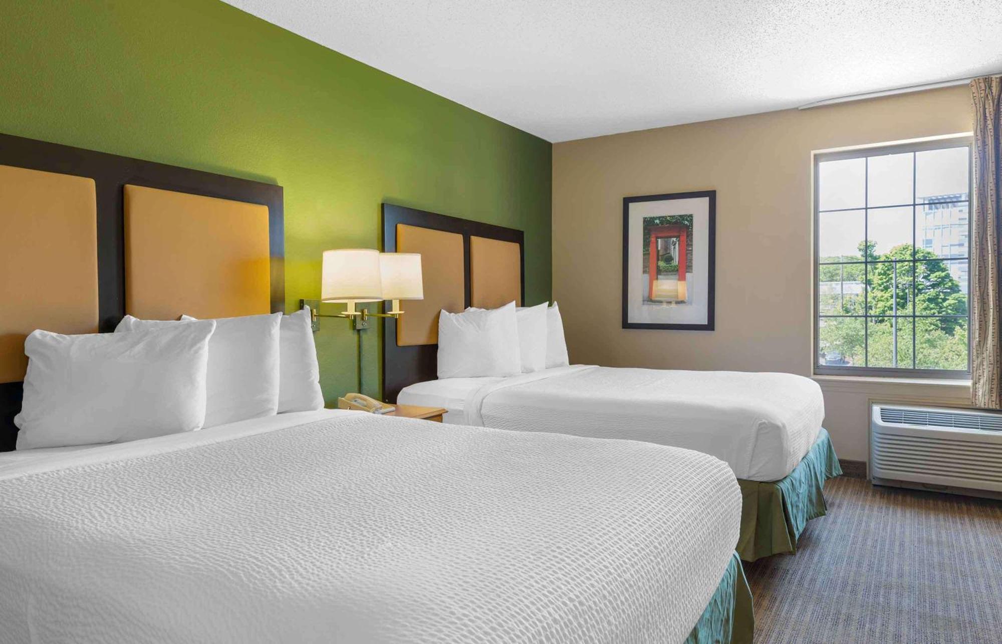 Extended Stay America Suites - Boston - Burlington Dış mekan fotoğraf