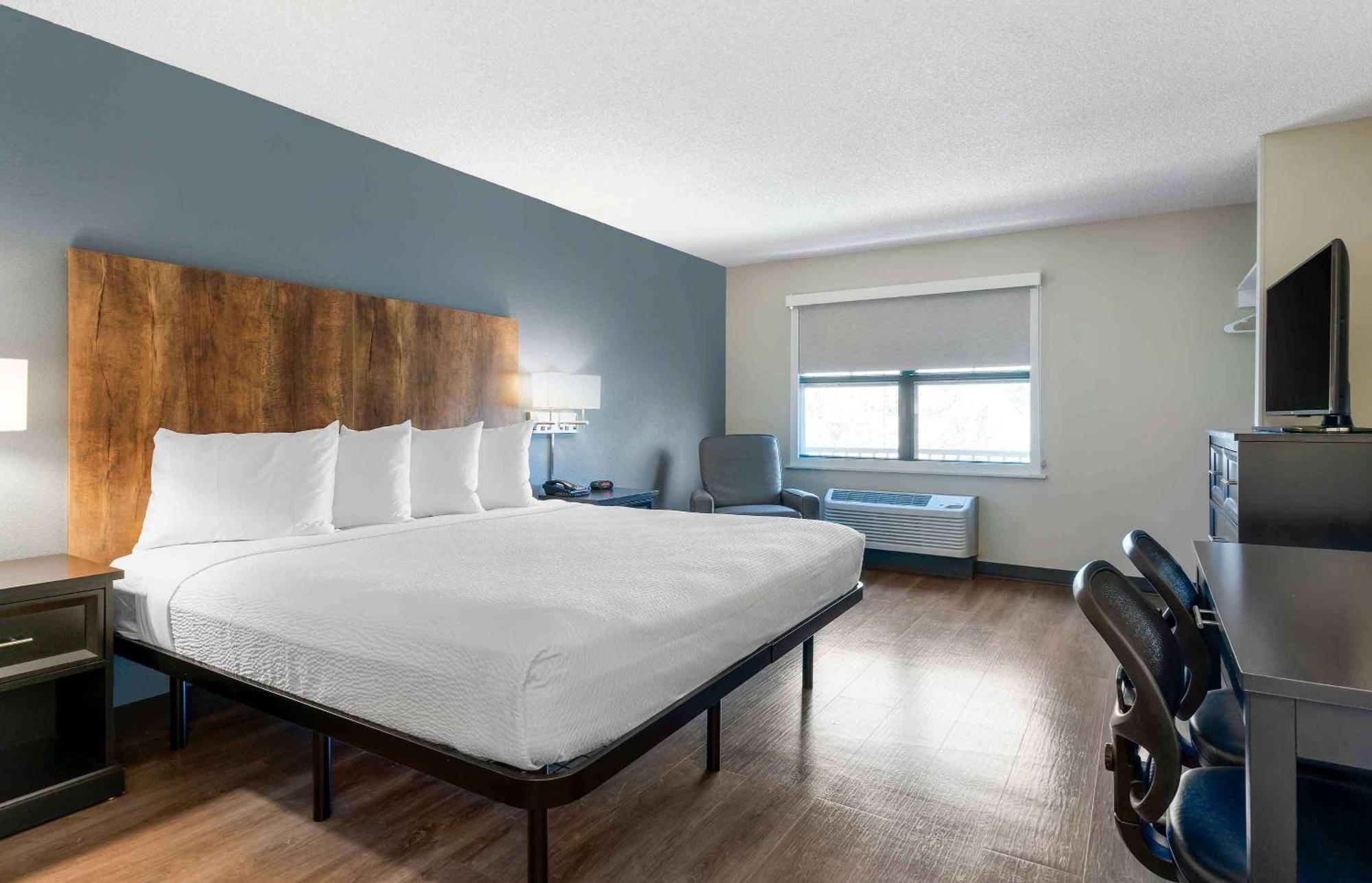 Extended Stay America Suites - Boston - Burlington Dış mekan fotoğraf