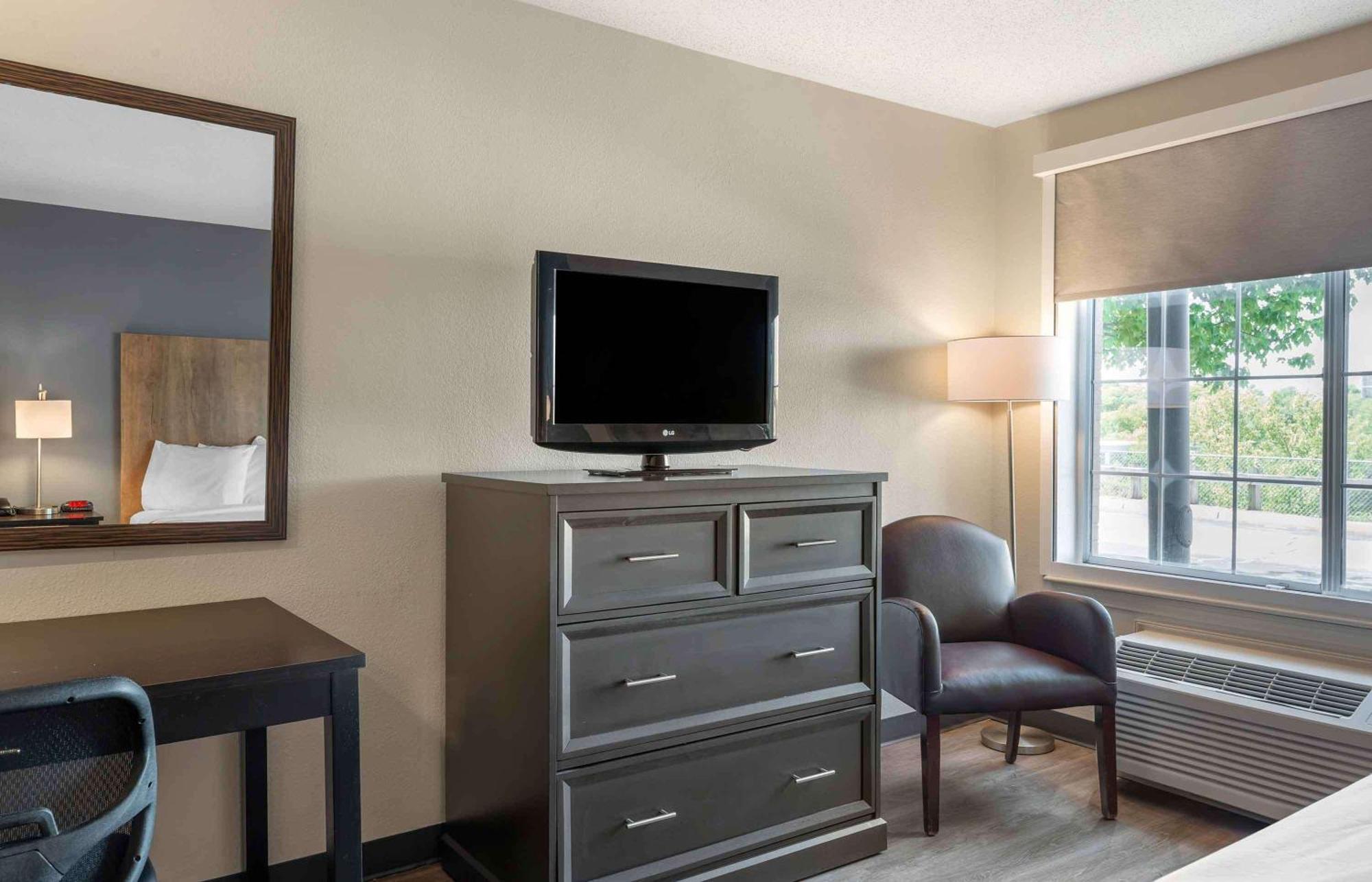 Extended Stay America Suites - Boston - Burlington Dış mekan fotoğraf