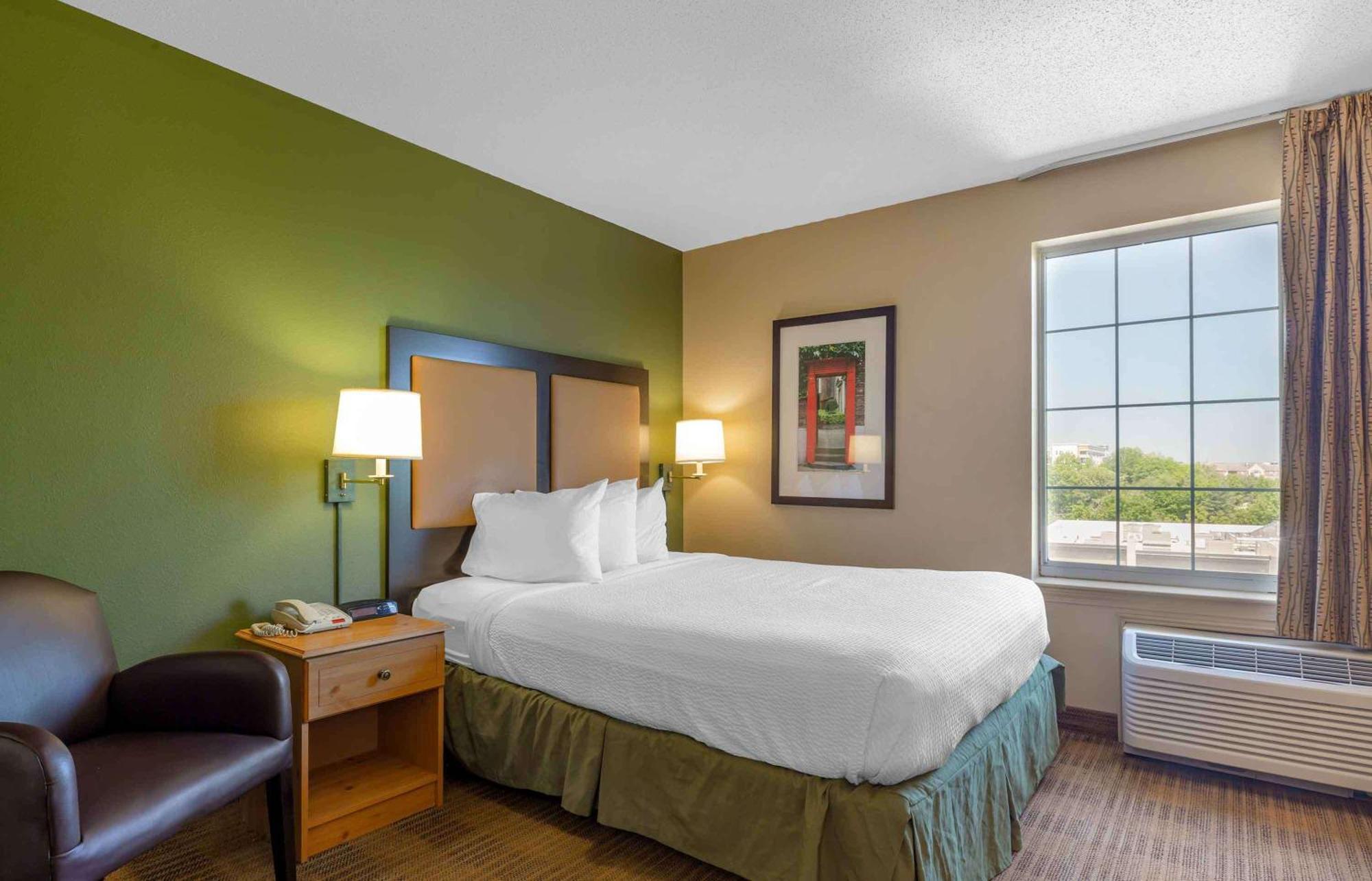 Extended Stay America Suites - Boston - Burlington Dış mekan fotoğraf