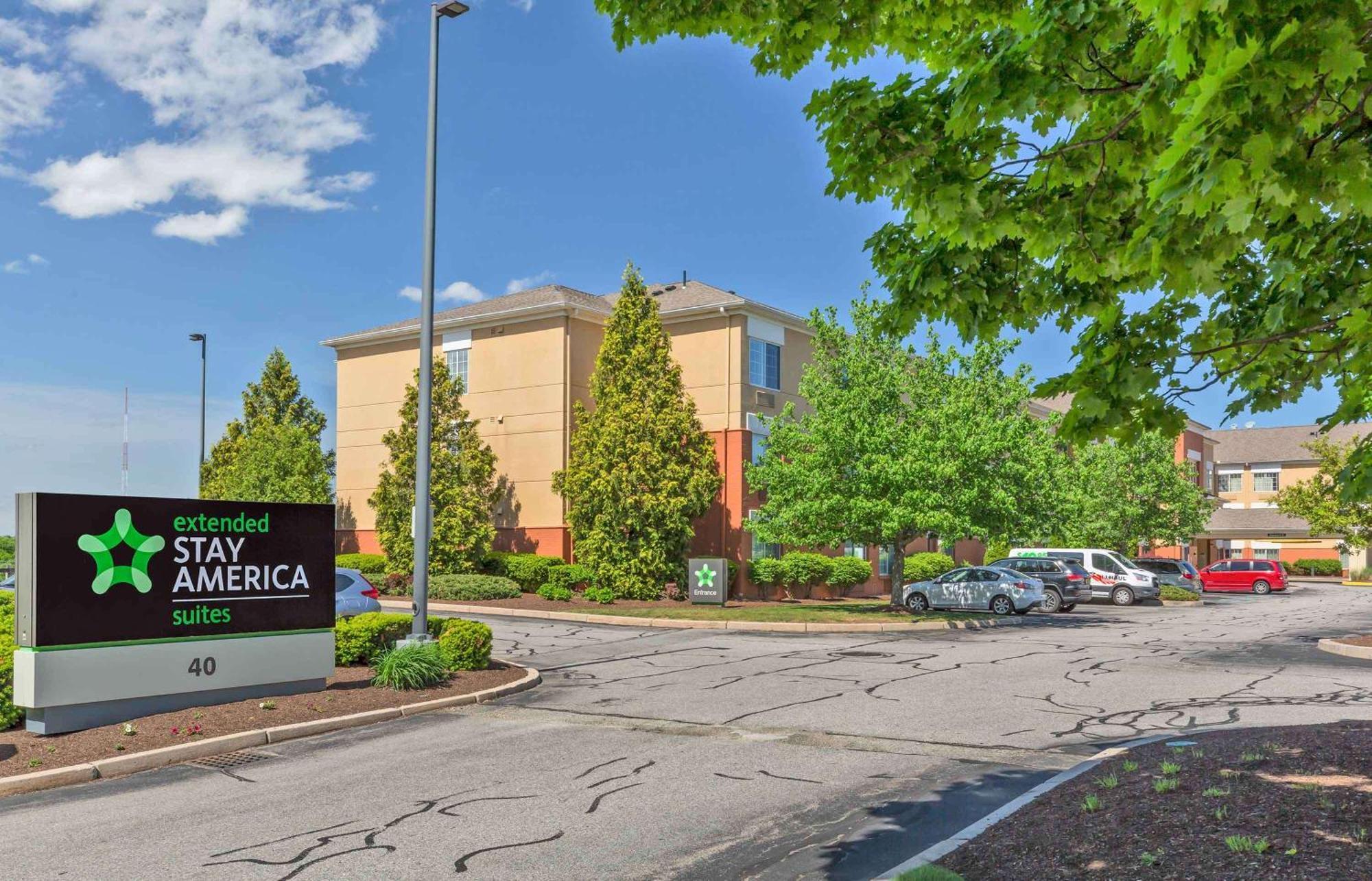 Extended Stay America Suites - Boston - Burlington Dış mekan fotoğraf