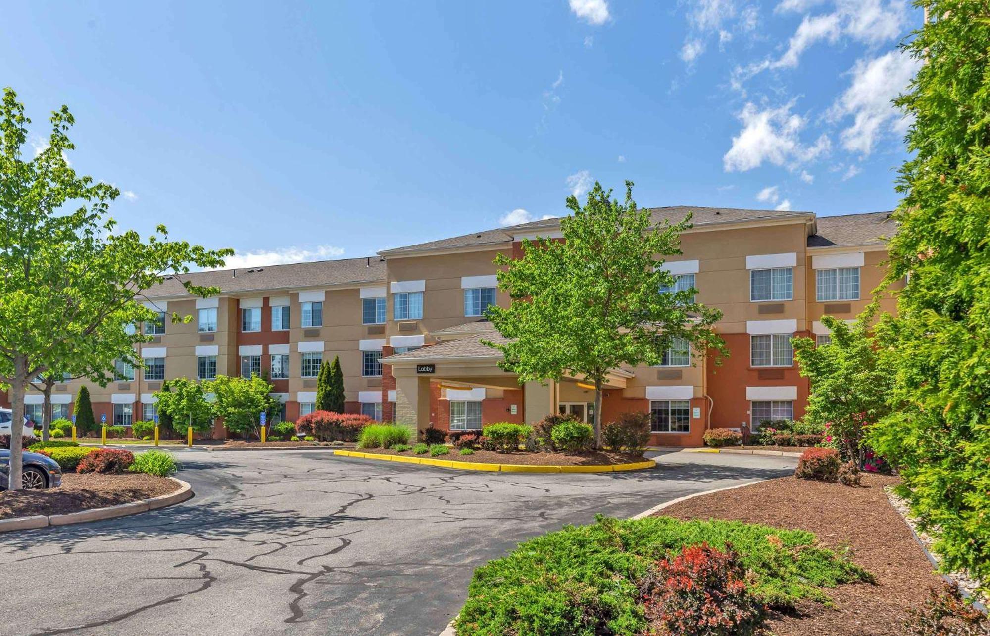 Extended Stay America Suites - Boston - Burlington Dış mekan fotoğraf
