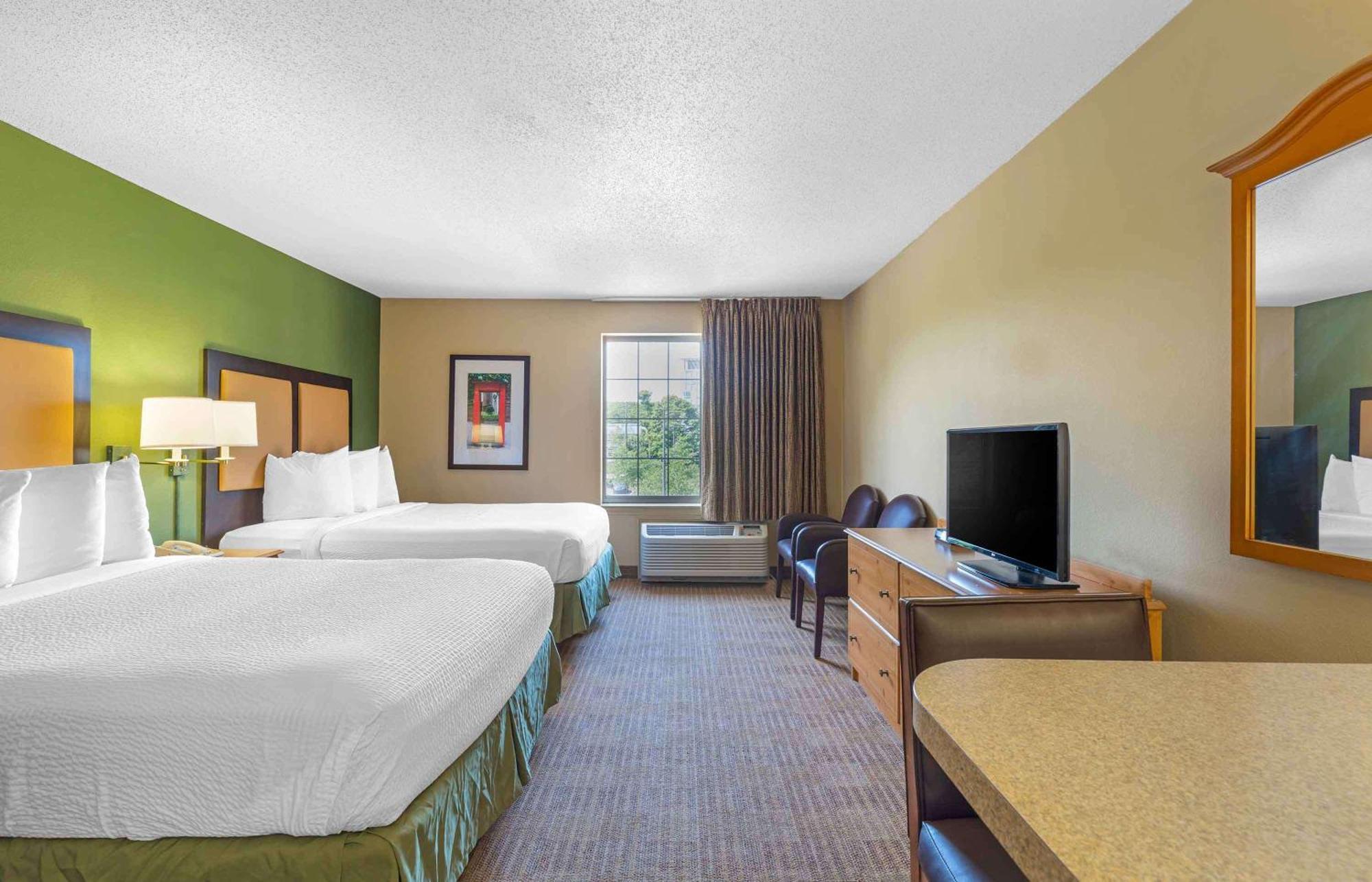 Extended Stay America Suites - Boston - Burlington Dış mekan fotoğraf